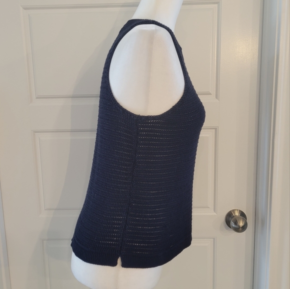 Madewell Camila crochet tank top size Small - Picture 4 of 7